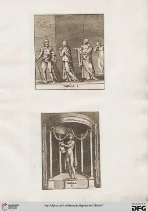 Tabula I - XXIV