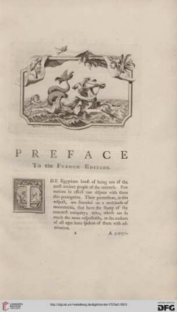 Preface to the french edition