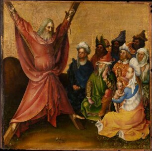 Martyrium des hl. Andreas