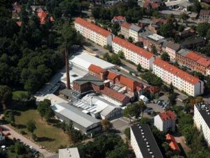 Arnstadt : Möbelwerk