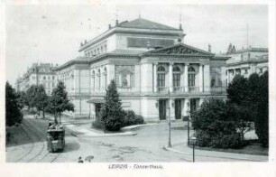 Leipzig. Conzerthaus