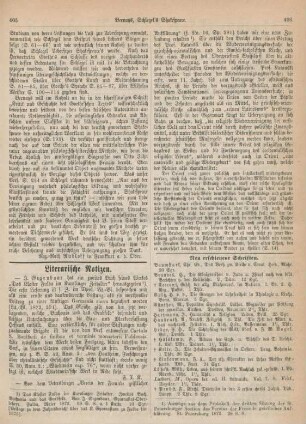 405-408 Literarische Notizen