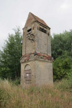 Ketzin/Havel, Knoblaucher Chaussee