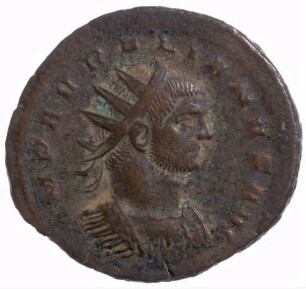 Münze, Antoninian, 270 - 275