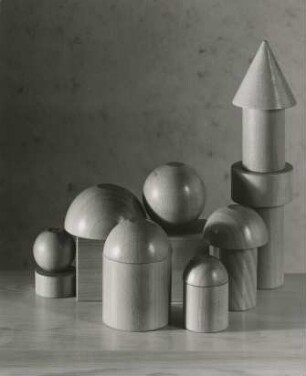 Bauformen "Orient" von Susanne Fucker