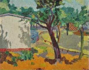 Atelier im Garten