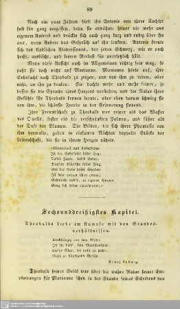 Sechsunddreißigstes Kapitel