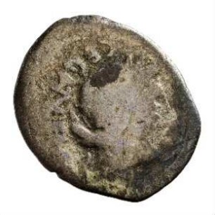 Münze, Quinar, 97 v. Chr.