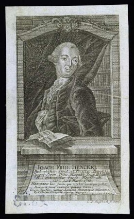 Henckel, Joachim Friedrich