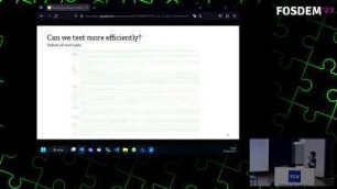 Teaching machines to handle bugs and test Firefox more efficiently.