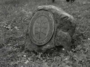 Gedenkstein zur 700-Jahr-Feier Liebstadts