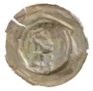 Münze, Pfennig, 1230-1250