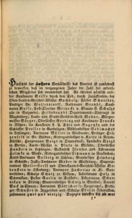 Jahresbericht des Altmärkischen Vereins für Vaterländische Geschichte und Industrie. 6. 1843