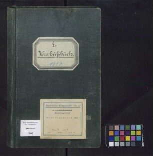 Vorschußbuch