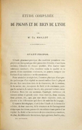 Bulletin de la Société des Sciences de Nancy, 5. 1880 = année 13