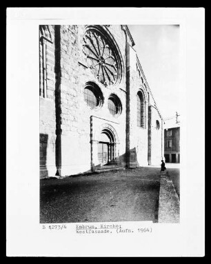 Notre-Dame — Portal