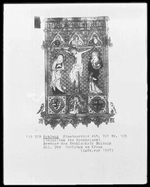 Breviar des Erzbischofs Balduin