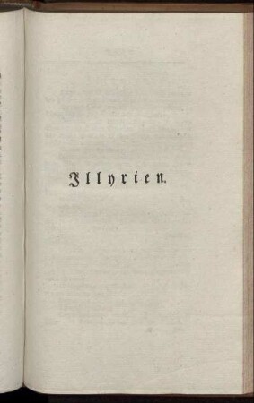 Illyrien.