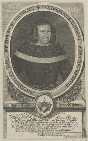 Bildnis der Margaretha Küffnerin