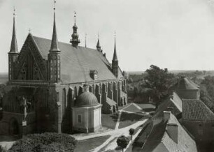 Dom, Frauenburg (Kreis Braunsberg) Frombork