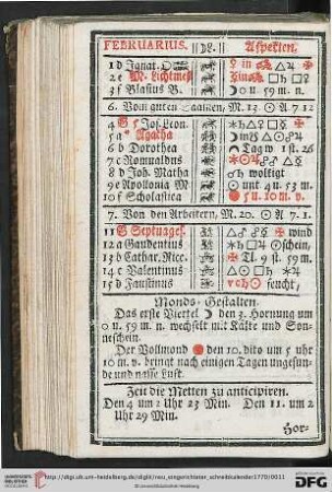 Februarius