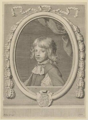 Bildnis des Louis-Joseph de Lorraine, duc de Guise