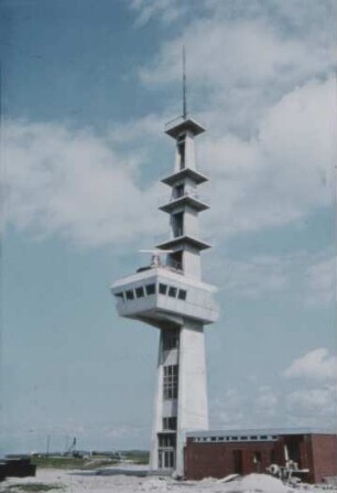 Radarturm Knock/Ems