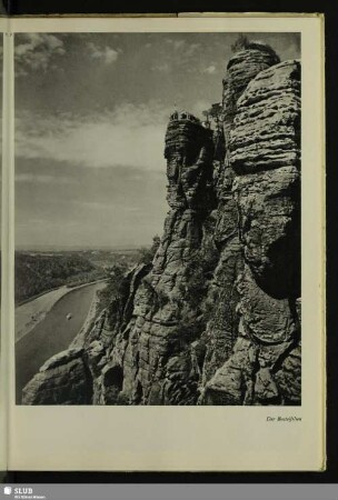 5 Der Basteifelsen