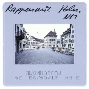 Rapperswil, Polenmuseum,Rapperswil, Schloß