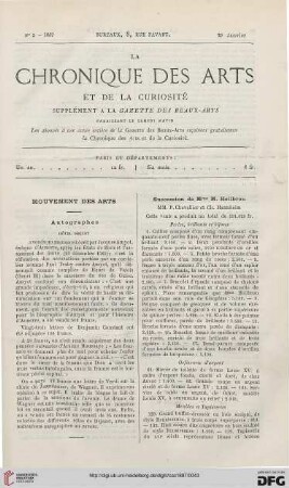 Nr. 5 (29 Janvier)