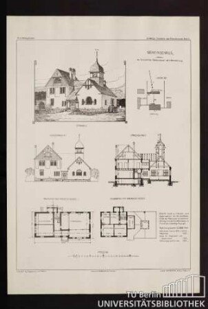 Gemeindehaus