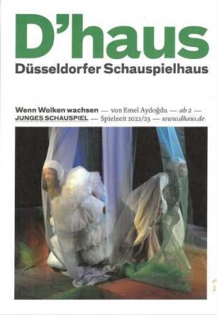 Wenn Wolken wachsen