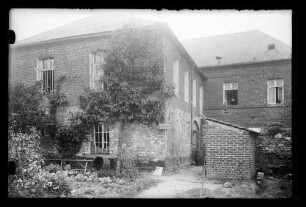 Frankreich (?), Casino des Grenadier-Regiments Nr. 123