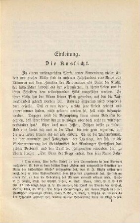 Andreas Hyperius : Ein Beitr. zu s. Charakteristik