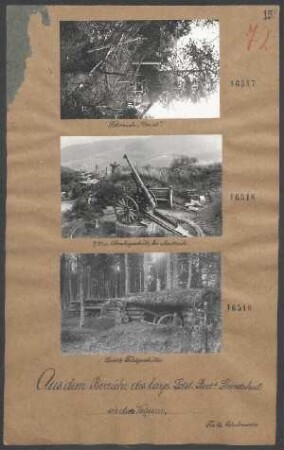 Leichte Feldgeschütze