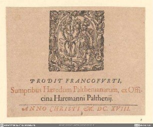 Druckermarke Palthenius, Hartmann 