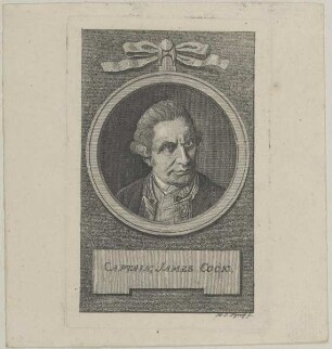 Bildnis des James Cook