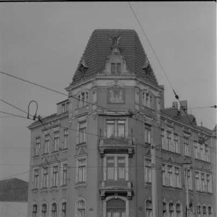 Straßenbahnhof Mickten