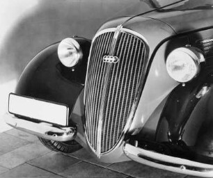 Autotypen: Auto-Union