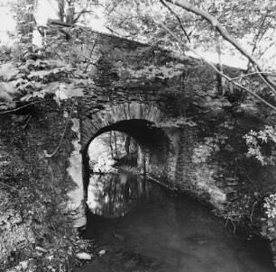 Dombach-Brücke; Bad Camberg, Dombach (Heiligenwaldstraße)
