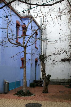 Dresden: Kunsthofpassage in der Neustadt