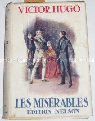 Roman von Victor Hugo in französischer Sprache (Band 2)