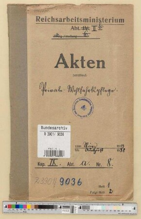 Private Wohlfahrtspflege: Bd. 1
