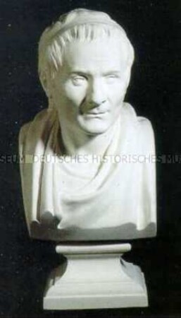 Jean-Jacques Rousseau (um 1717-1804) (Neuausformung)