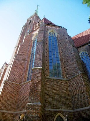 Breslau: Kreuzkirche