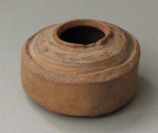 Clay vessel