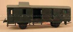 Modelleisenbahn Güterwagen