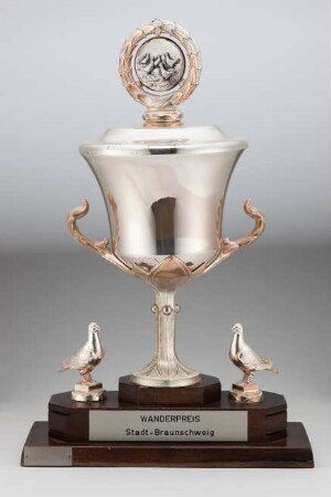 Pokal Wanderpreis der Stadt Braunschweig