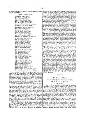 Carlyle und Taine : über die Führerschaft des deutschen Geistes ; (Fortsetzung)