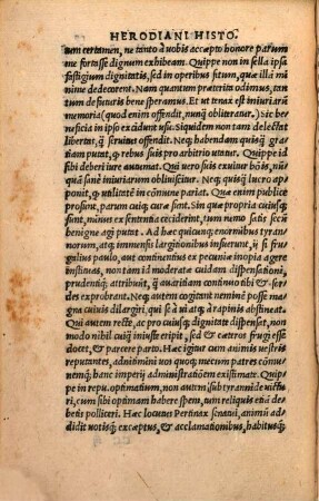 De imperio post Marcum Libri octo